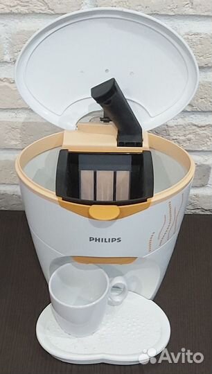 Кофеварка Philips HD7140