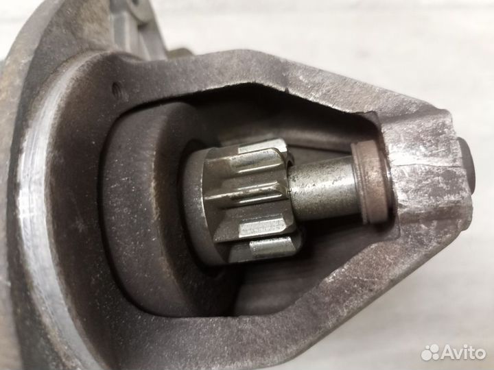 Стартер Лада Kalina 1