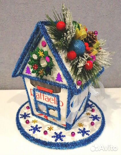 Подарки ручной работы