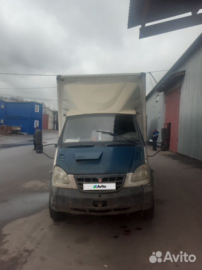 ГАЗ Валдай, 2011