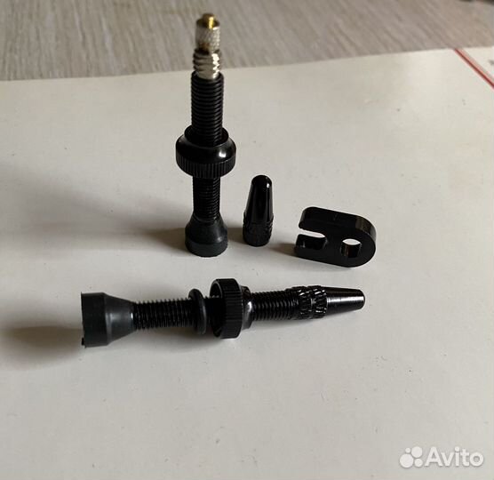 Комплект ниппелей латуннных Presta