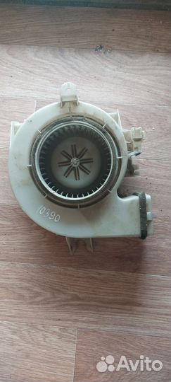 Вентилятор Lexus GS460 (S190) III рестайлинг (2007