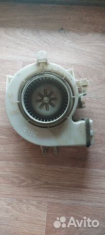 Вентилятор Lexus GS460 (S190) III рестайлинг (2007