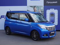 Suzuki Solio 1.2 CVT, 2018, 124 299 км, с пробегом, цена 1 468 000 руб.