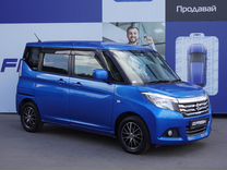 Suzuki Solio 1.2 CVT, 2018, 124� 299 км, с пробегом, цена 1 478 000 руб.