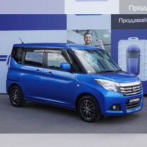 Suzuki Solio 1.2 CVT, 2018, 124 299 км, с пробегом, цена 1 478 000 руб.