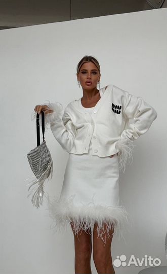 Костюм miu miu