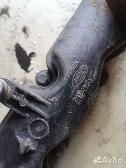 Коллектор впускной транзит /боксер 2.2 10г евро4