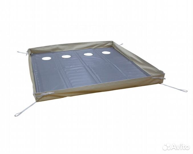 Пол для зимней палатки универсальный Митек 