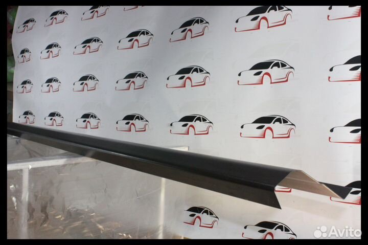 Ремонтный порог Mitsubishi Lancer 9