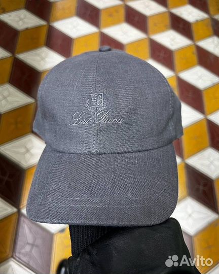 Кепки Бейсболки Loro Piana Летние