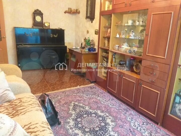 2-к. квартира, 49,8 м², 2/5 эт.