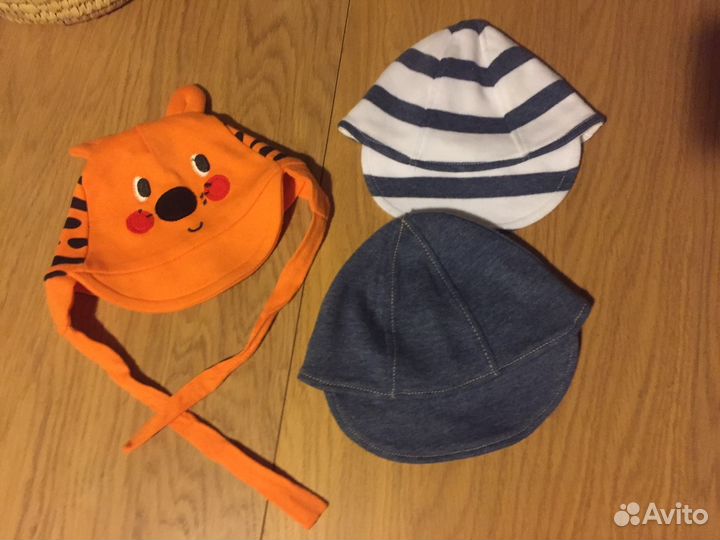 Кепки Mothercare