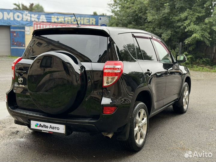 Toyota RAV4 2.0 МТ, 2010, 212 000 км