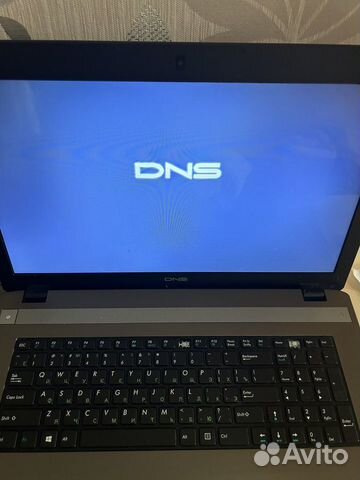 Игровой Ноутбук DNS объявление продам