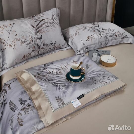 Постельный комплект с одеялом La Perla tencel