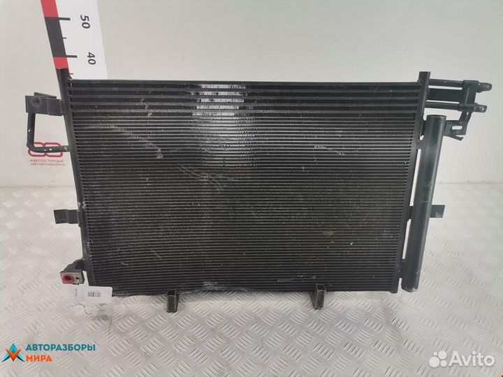 Радиатор кондиционера Ford Explorer 5 2013