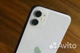 iPhone 11 новый