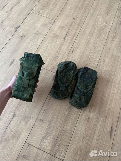 Новый подсумок под ак ратник