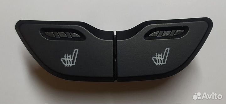 Блок управления подогревом сидений Лада Веста