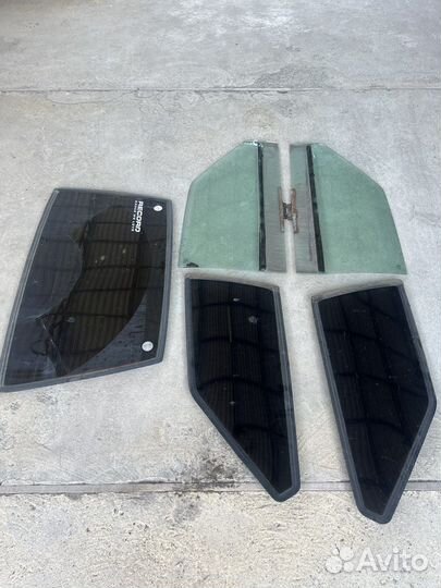 Стёкла на ваз 2108-2113 бутылка