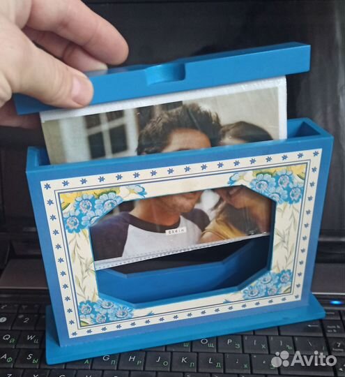 Альбом-рамка для 24 фото 1015