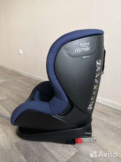 Автокресло Britax Romer Trifix 2 i-size