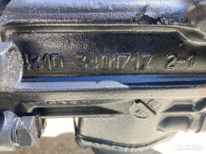 Гидроусилитель руля гур 4310 Камаз 4310