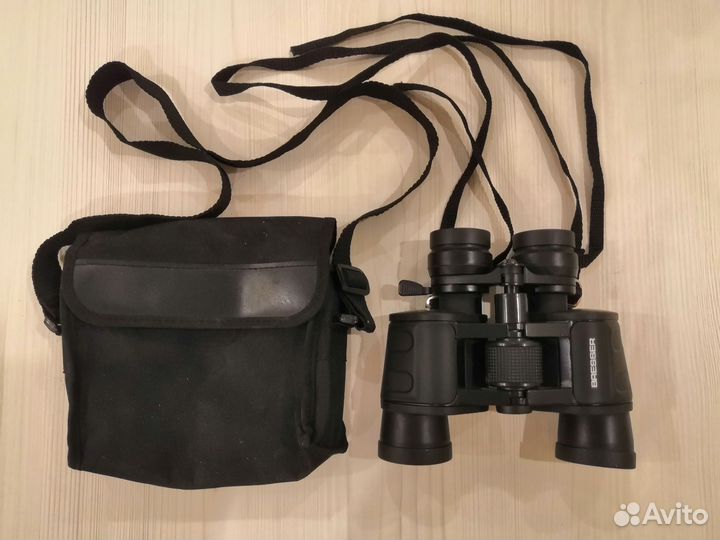 Бинокль Bresser 7x-21*40 Zoom
