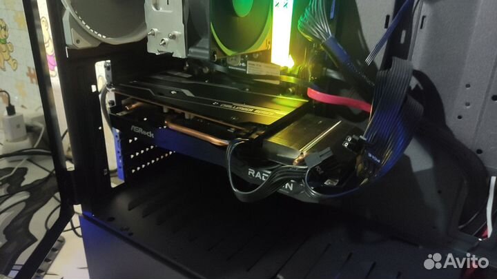 Rx 6600 xt 8gb