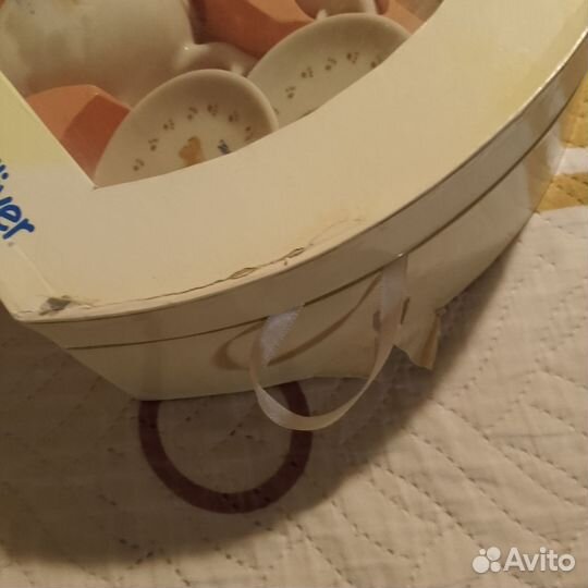 Набор посуды детский