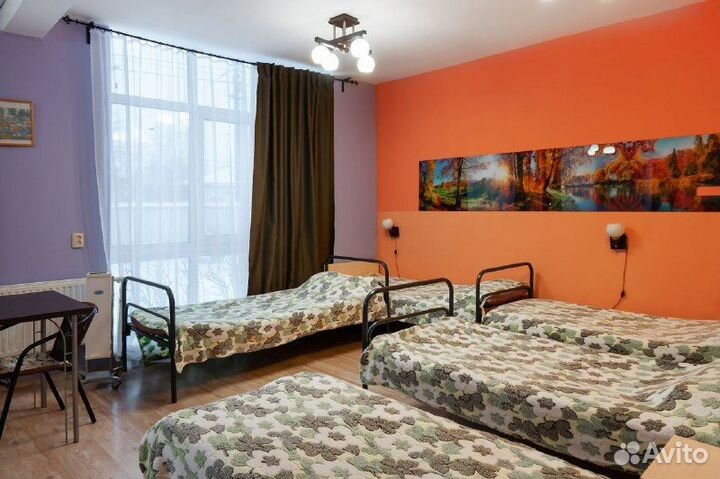 Пансионат для пожилых людей