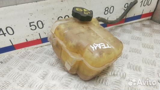 Бачок расширительный opel astra J (TEA11NP01)