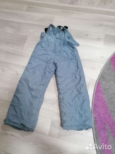 Полукомбинезон детский