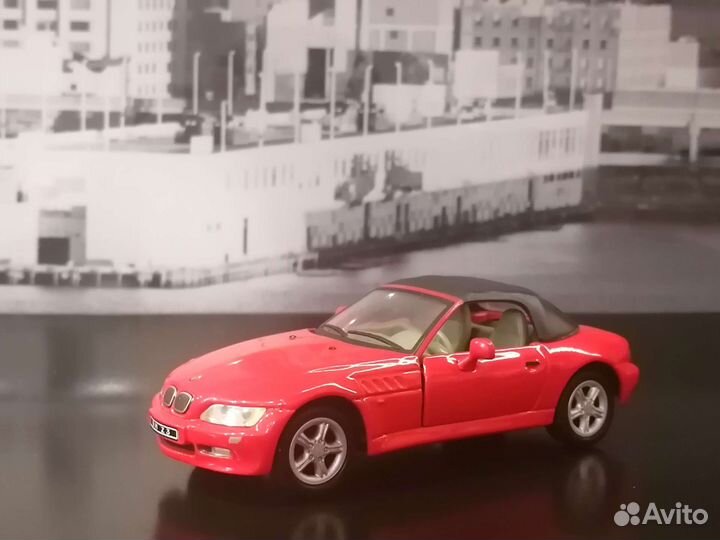 Модели автомобилей 1/43, Cararama