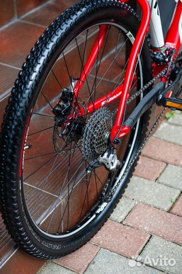 Велосипед Specialized S-Works Stumpjumper 26