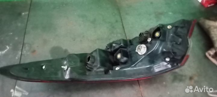 Фара левая от тоеты королы вроде