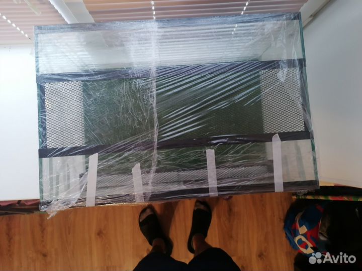 Террариум для рептилий