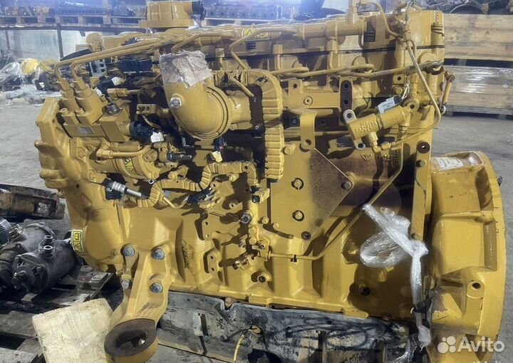 Двс CAT C9.3 522-6115