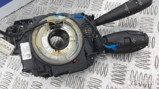 Переключатель поворотов и дворников (стрекоза) cit