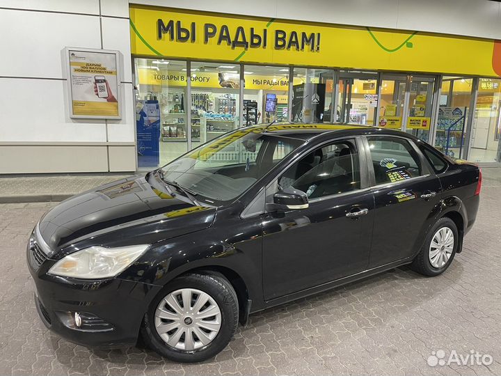 Ford Focus 1.6 AT, 2009, 225 916 км