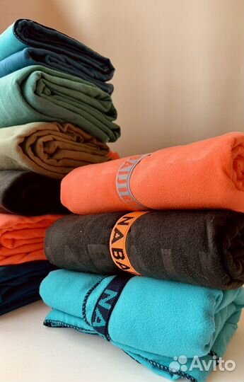 Полотенце из микрофибры Nabaiji decathlon