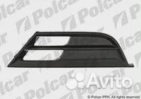 Решетка в бампере правый боков. перед для chrysler 200 01.11-04.14