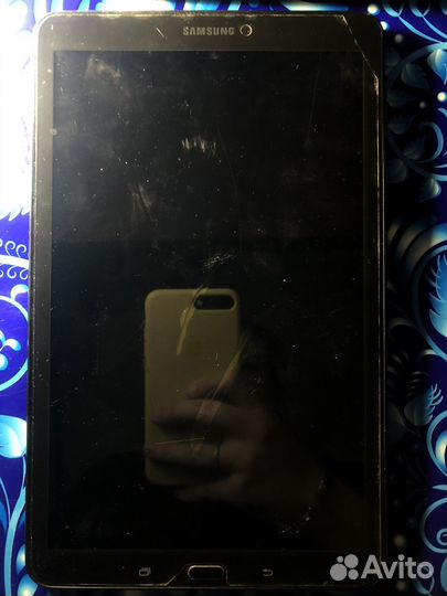 Samsung galaxy Tab E 9.6