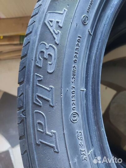 Dunlop Grandtrek PT3A 275/50 R21 113M