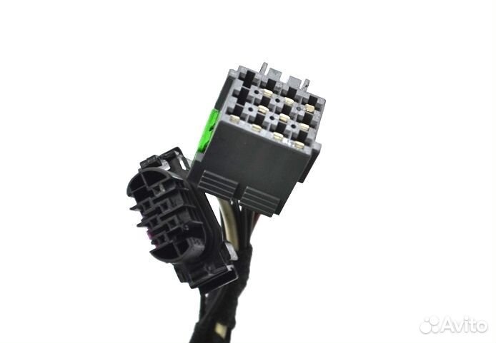 Отопление салона / Другие части DAF XF105 (01.05)