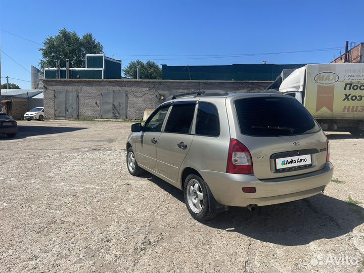 LADA Kalina 1.6 МТ, 2012, 175 000 км
