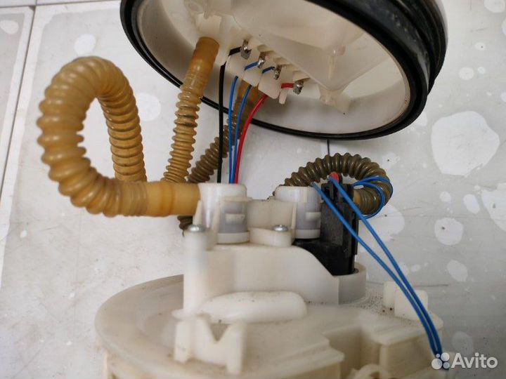 Насос топливный Ford Focus 1 cdda 2003