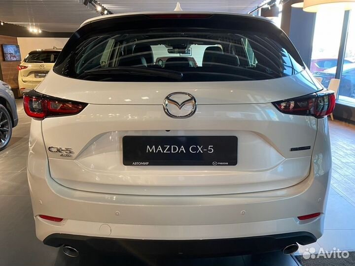 Mazda CX-5 2.5 AT, 2024