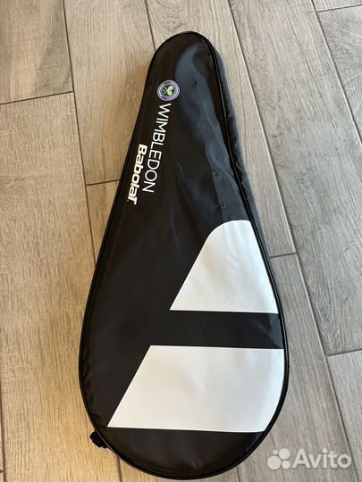 Новая Теннисная ракетка Babolat Boost Wimbledon